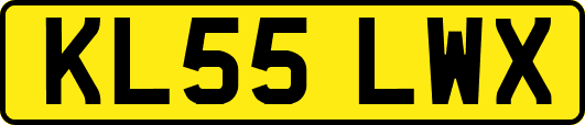 KL55LWX