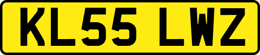 KL55LWZ