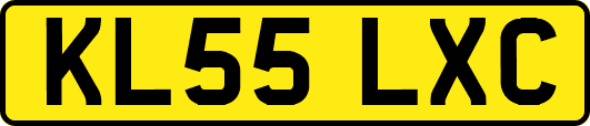 KL55LXC