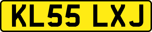 KL55LXJ