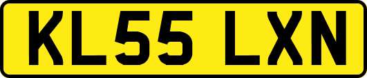 KL55LXN