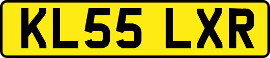 KL55LXR