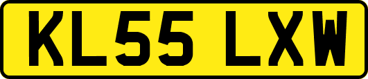 KL55LXW