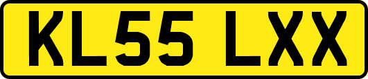 KL55LXX
