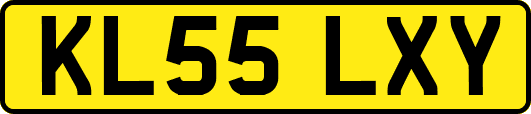 KL55LXY