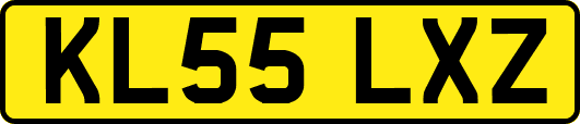KL55LXZ