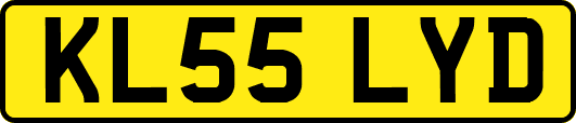 KL55LYD