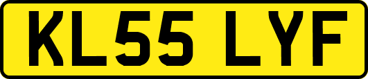 KL55LYF