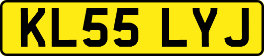 KL55LYJ