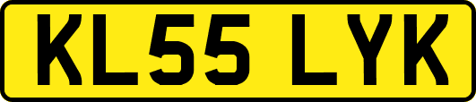KL55LYK