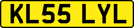 KL55LYL