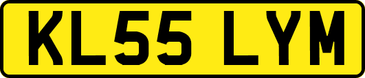 KL55LYM