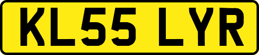 KL55LYR