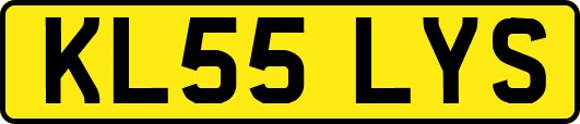 KL55LYS