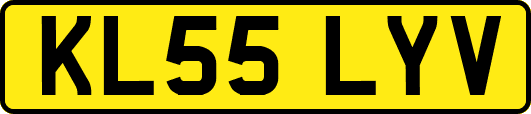 KL55LYV