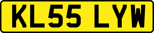 KL55LYW