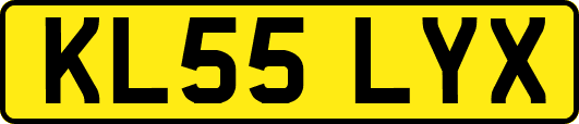 KL55LYX