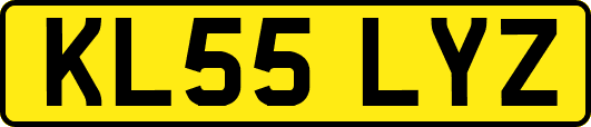 KL55LYZ