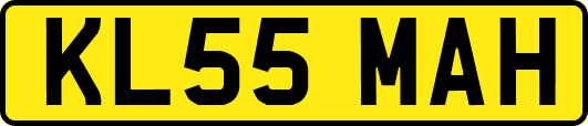 KL55MAH