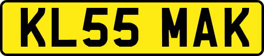 KL55MAK