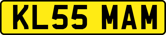 KL55MAM