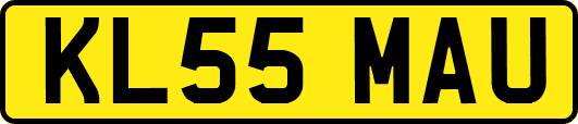 KL55MAU