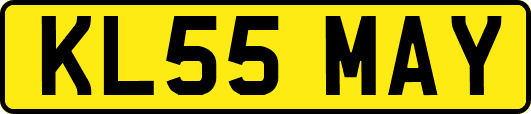 KL55MAY