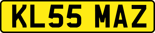 KL55MAZ