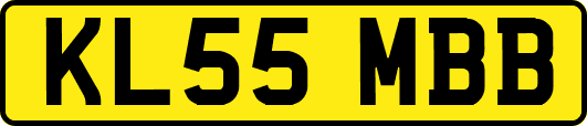 KL55MBB