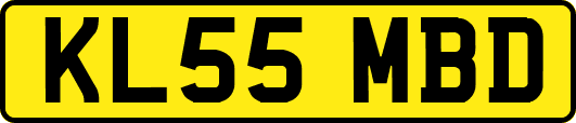 KL55MBD