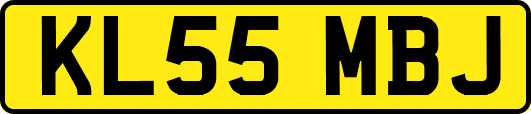 KL55MBJ