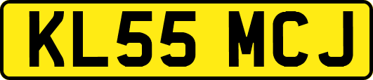 KL55MCJ