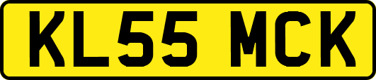 KL55MCK