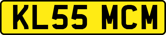 KL55MCM