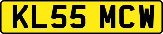 KL55MCW