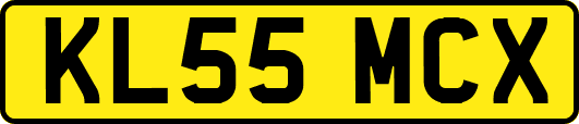 KL55MCX