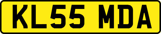 KL55MDA