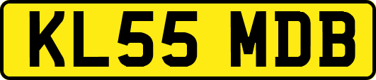 KL55MDB