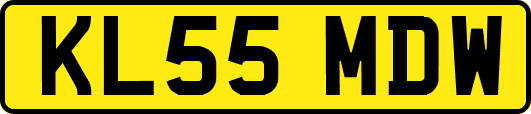 KL55MDW