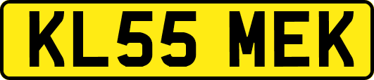 KL55MEK