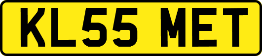 KL55MET