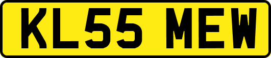 KL55MEW
