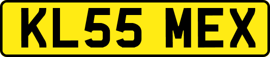 KL55MEX