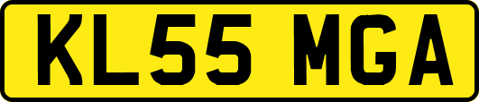 KL55MGA