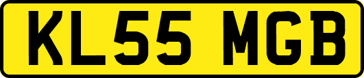 KL55MGB