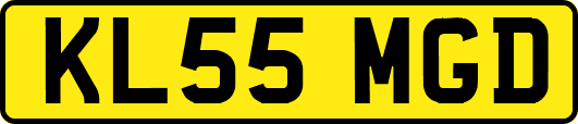 KL55MGD