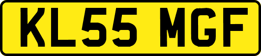 KL55MGF