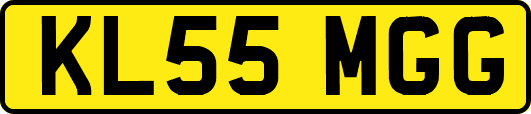 KL55MGG