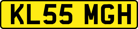 KL55MGH