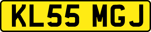 KL55MGJ